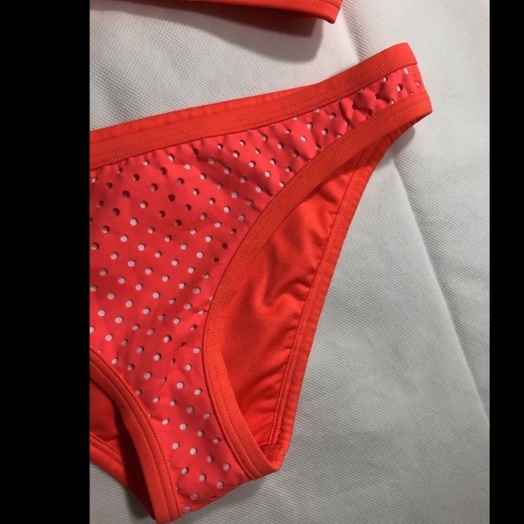 NWT 2PC Seafolly All Sports Scuba Top‎ + Bottom 6 - Picture 7 of 8